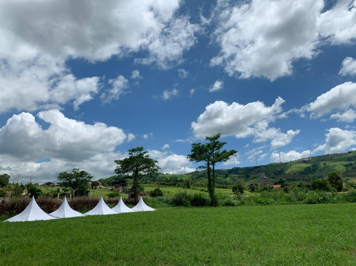 Hotel Berd Land Ska Keo Ban Non Na Yao Exterior foto